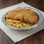 Filé de Frango à Milanesa