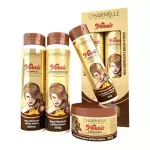 KIT VERNIZ CHARMELLE 4X1