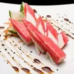Sashimi de Kani