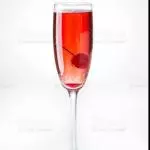 Kir royal🍒