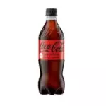 COCA-COLA ZERO 600ML