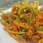 Tempurá de Legumes