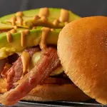 Hamburguesa Mexicana🌶️