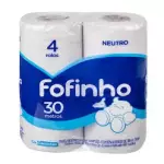 PAPEL HIGIÊNICO FOFINHO