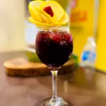 Caipirinha de Vinho