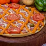 Pizza Campo do Onze