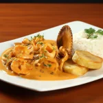 PESCADO A LO MACHO