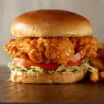 Bufalo Chicken Sandwich