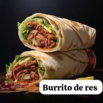 Carne mechada de res