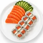 Combo Sashimi.(16 pças)