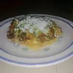 TACO DE MOLLEJA