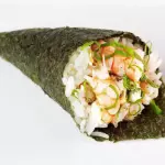 Temaki Camarão
