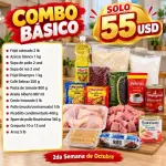 Combo Básico
