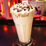 Batido de helado