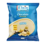 CHOCOLATE LASCAS KLAIN - BRANCO