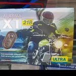 Alarma Ultra Xt 21 moto