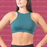 Top Esqueleto Verde