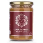 DOCE DE LEITE TESOURO REAL