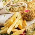Falafel(Bolinho de Grão-de-Bico)