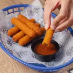 Mozzarella sticks