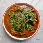 Pollo tikka masala (4 a 6 personas)