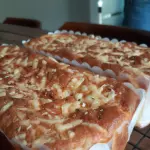 Pão de Parmesão Low carb