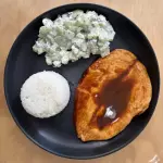 Pollo valentina