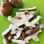 Shiitake Fresco (Fatiado)