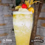GRANIZADA DE LULO