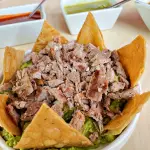 Guacamole con Arrachera