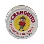 Picadillo de carne - 90 grs