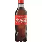Refrigerante coca 600ML