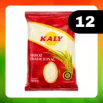Medio Bulto Kaly Arroz Trad 900g