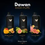 Dawan 6,500 Puffs
