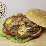 Hamburguesa Mexicana