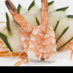 SASHIMI DE CAMARAO 06UNI
