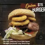 ONION BURGUER