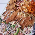 MARISCADA GRANDE FRIA