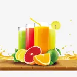 Frutas vermelhas