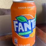 FANTA 350 ML