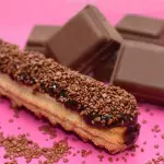 Churros de Chocolate