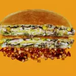 Xis A moda com bacon(grande)