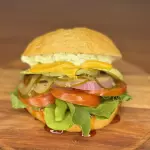 VEGETARIANO