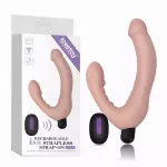 RECHARGEABLE IJOY STRAPLESS STRAP ON