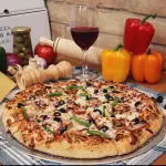 Pizza Vegetariana