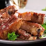 Costelinha suína (especial)