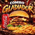 Combo Gladiador