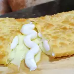 Pastel Queijo com Catupiry