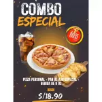 COMBO ESPECIAL