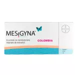 MESIGYNA 1 AMPOLLA 1 ML
